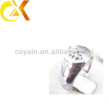 2013 Polishing 316L Stainless Steel Men's Rings